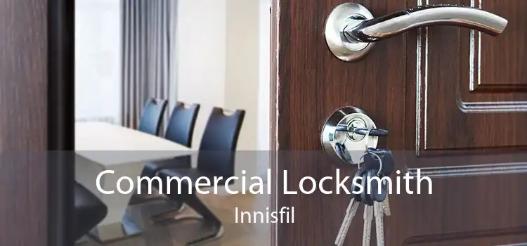 Commercial Locksmith Innisfil