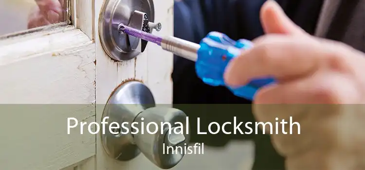 Professional Locksmith Innisfil