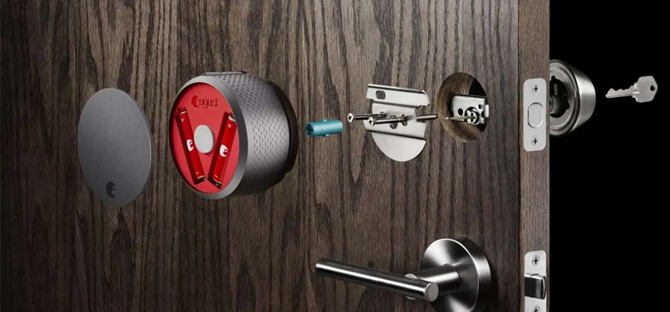 Electronic Door Knob Lock Repair Innisfil