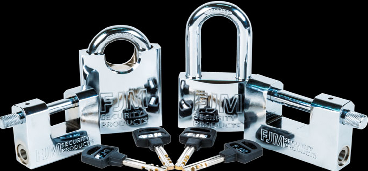 High Security Padlock Innisfil