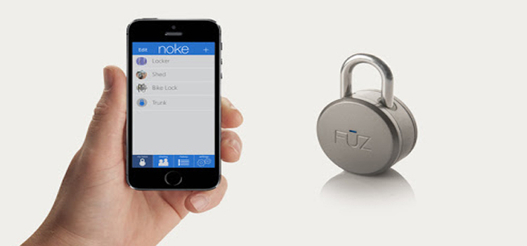 Wifi Padlock Innisfil